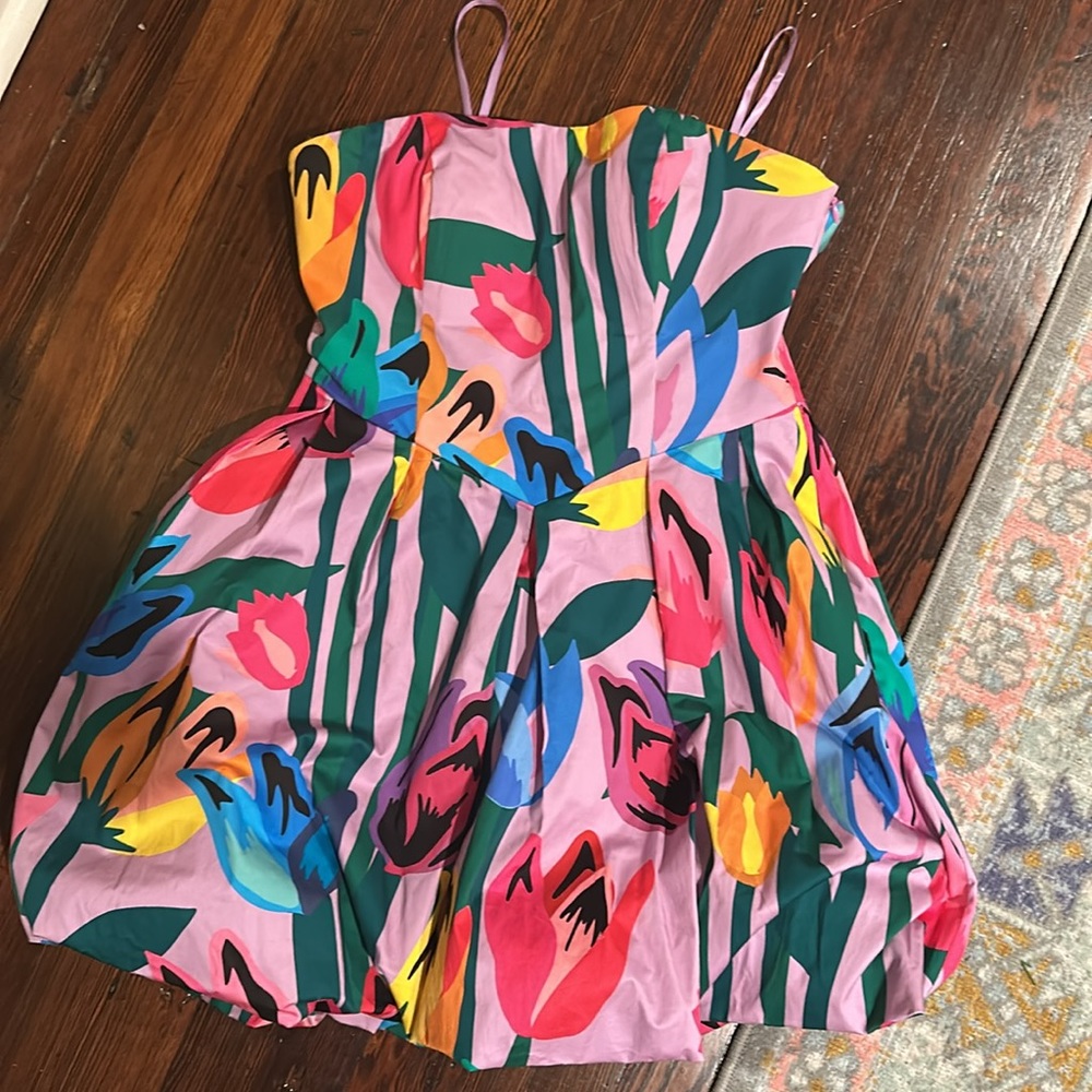 SEND OFFERS 😘 HUTCH Babette mini dress NWT